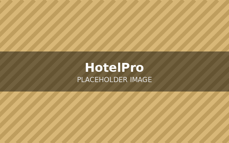 HotelPro placeholder