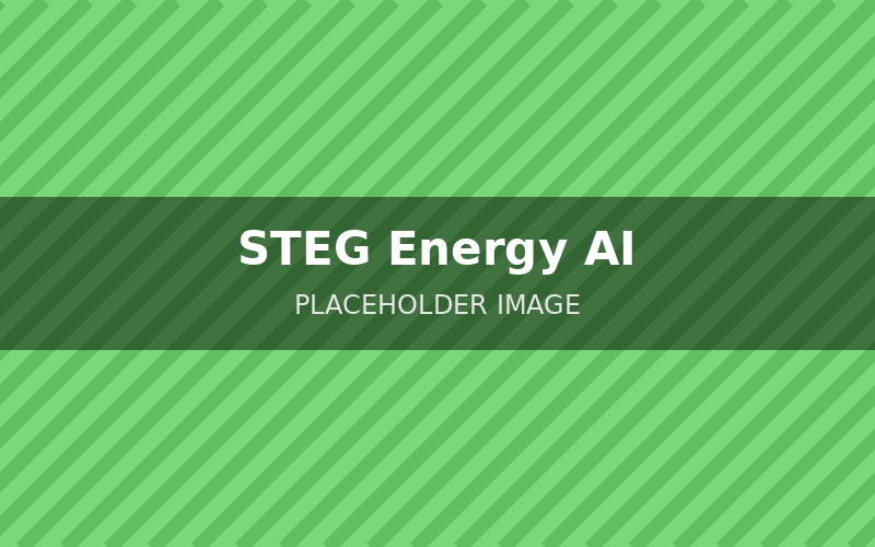 STEG Energy AI System placeholder